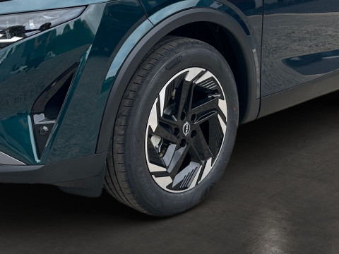 Ansicht 6 - Neuwagen Fahrzeug, Modell Qashqai der Marke Nissan von Verkäufer Auto-Center Grimmen GmbH & Co. Fzg.handel KG