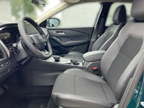 Ansicht 7 - Neuwagen Fahrzeug, Modell Qashqai der Marke Nissan von Verkäufer Auto-Center Grimmen GmbH & Co. Fzg.handel KG