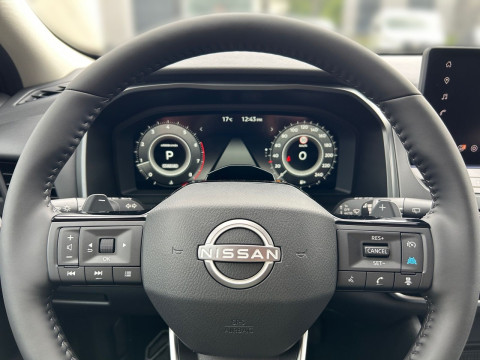 Ansicht 8 - Neuwagen Fahrzeug, Modell Qashqai der Marke Nissan von Verkäufer Auto-Center Grimmen GmbH & Co. Fzg.handel KG