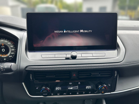 Ansicht 9 - Neuwagen Fahrzeug, Modell Qashqai der Marke Nissan von Verkäufer Auto-Center Grimmen GmbH & Co. Fzg.handel KG