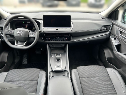 Ansicht 10 - Neuwagen Fahrzeug, Modell Qashqai der Marke Nissan von Verkäufer Auto-Center Grimmen GmbH & Co. Fzg.handel KG