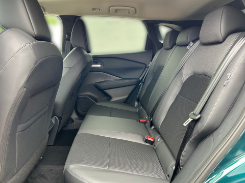 Ansicht 11 - Neuwagen Fahrzeug, Modell Qashqai der Marke Nissan von Verkäufer Auto-Center Grimmen GmbH & Co. Fzg.handel KG
