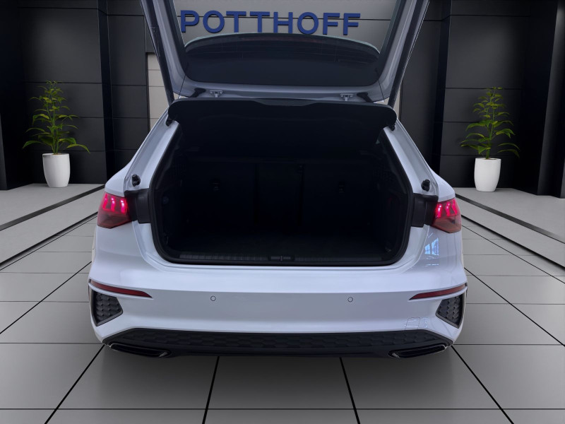 Bild 4: Audi A3 Sportback 45 TFSIe PANO MATRIX NAVI B&O KAMERA