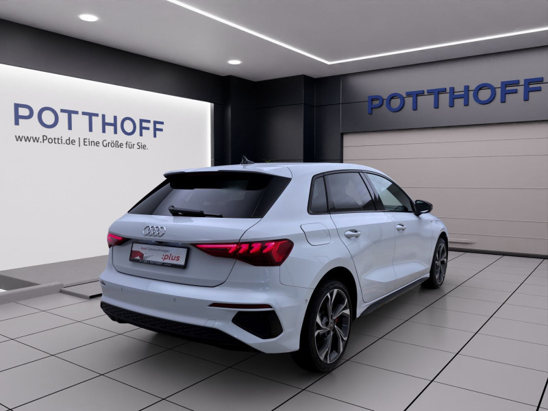 Bild 5: Audi A3 Sportback 45 TFSIe PANO MATRIX NAVI B&O KAMERA