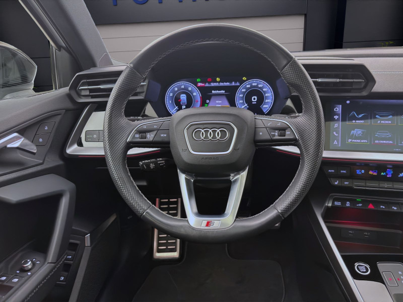 Bild 11: Audi A3 Sportback 45 TFSIe PANO MATRIX NAVI B&O KAMERA
