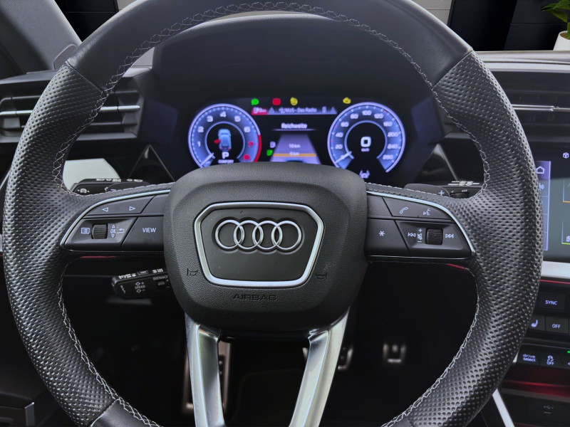 Bild 12: Audi A3 Sportback 45 TFSIe PANO MATRIX NAVI B&O KAMERA