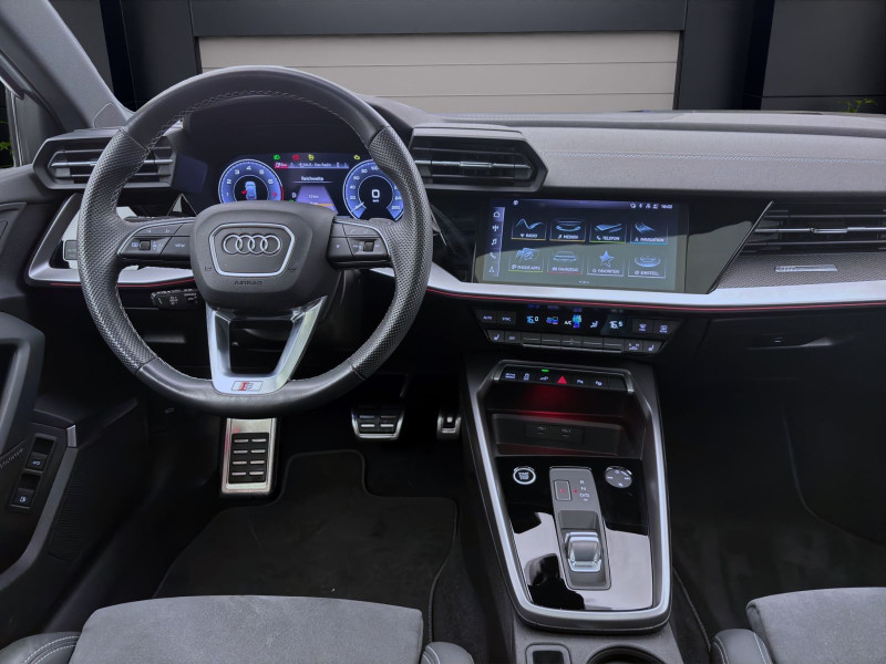 Bild 13: Audi A3 Sportback 45 TFSIe PANO MATRIX NAVI B&O KAMERA