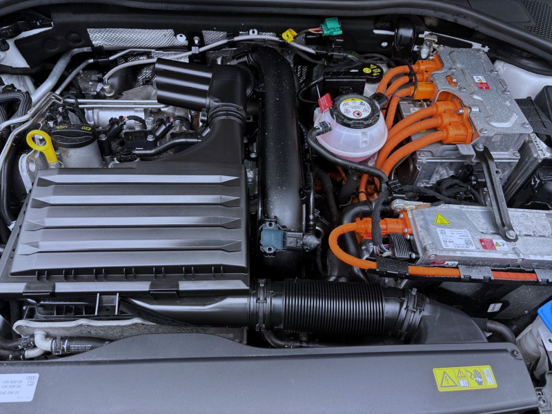 Bild 18: Audi A3 Sportback 45 TFSIe PANO MATRIX NAVI B&O KAMERA