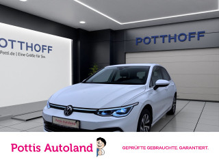 Volkswagen Golf 1.4 TSI eHybrid DSG STYLE NAVI SITZHZG PDC LED+