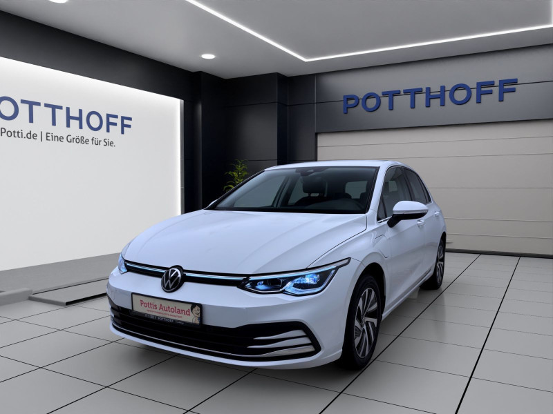 Bild 1: Volkswagen Golf 1.4 TSI eHybrid DSG STYLE NAVI SITZHZG PDC LED+