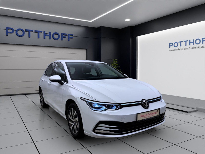 Bild 6: Volkswagen Golf 1.4 TSI eHybrid DSG STYLE NAVI SITZHZG PDC LED+