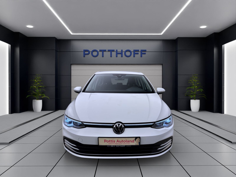 Bild 7: Volkswagen Golf 1.4 TSI eHybrid DSG STYLE NAVI SITZHZG PDC LED+