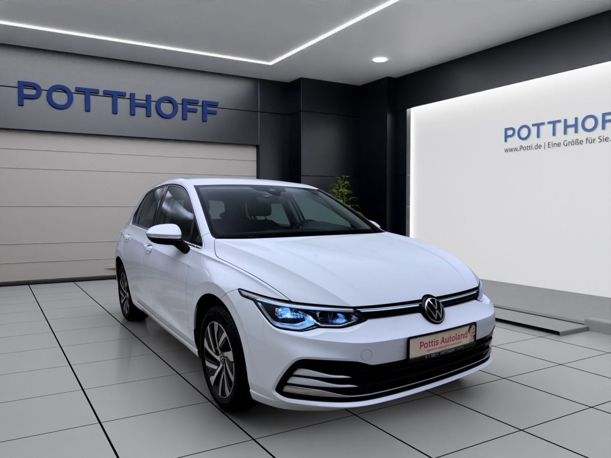Thumb 6: Volkswagen Golf 1.4 TSI eHybrid DSG STYLE NAVI SITZHZG PDC LED+