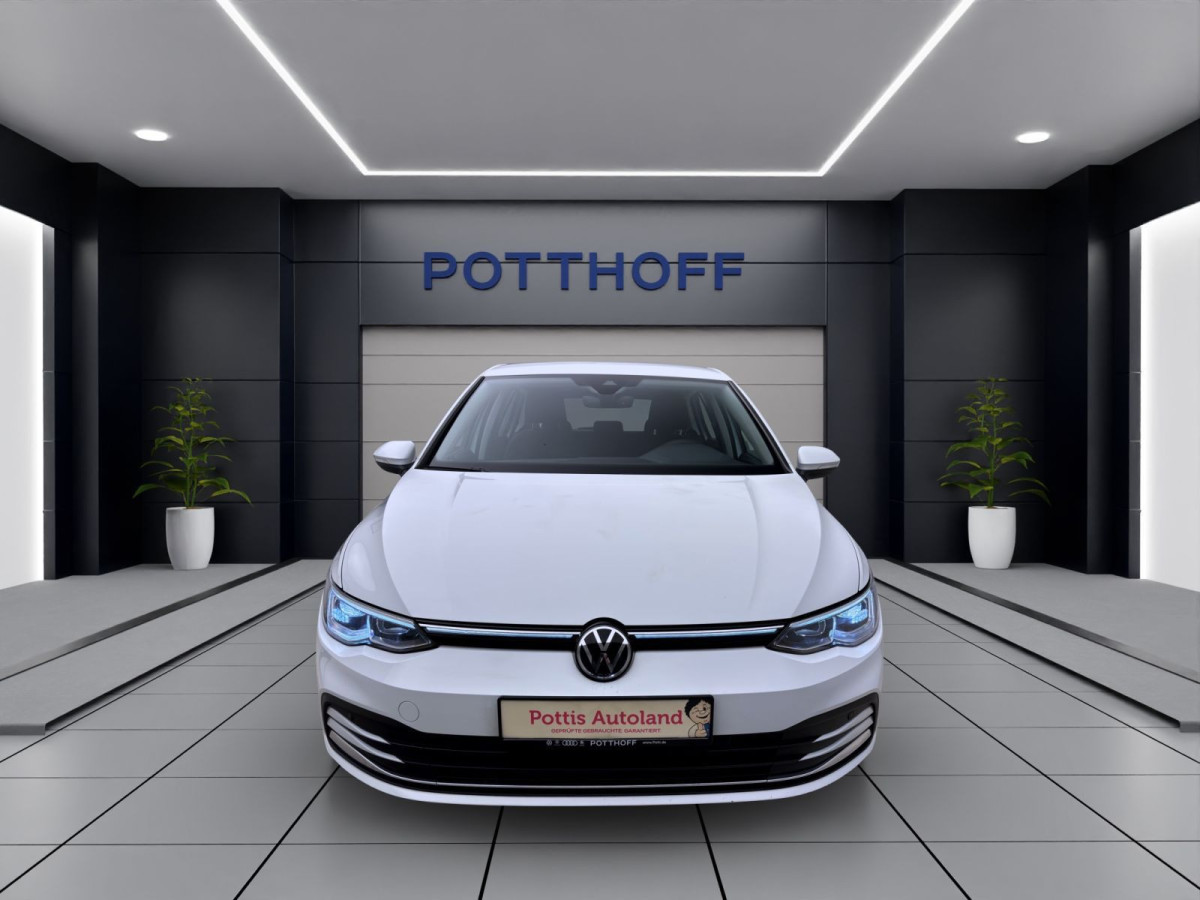 Thumb 7: Volkswagen Golf 1.4 TSI eHybrid DSG STYLE NAVI SITZHZG PDC LED+