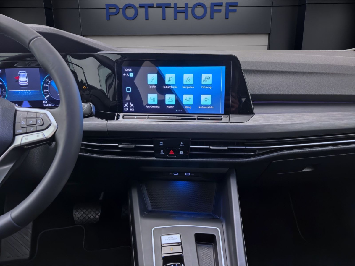 Thumb 14: Volkswagen Golf 1.4 TSI eHybrid DSG STYLE NAVI SITZHZG PDC LED+