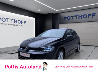 Volkswagen Polo 1.0 TSI DSG STYLE IQ.LIGHT SITZHZG PDC DAB+