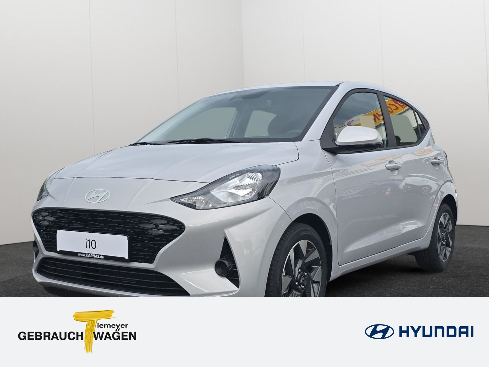 Hyundai i10 FL (MY25) Hyundai i10 FL (MY25)