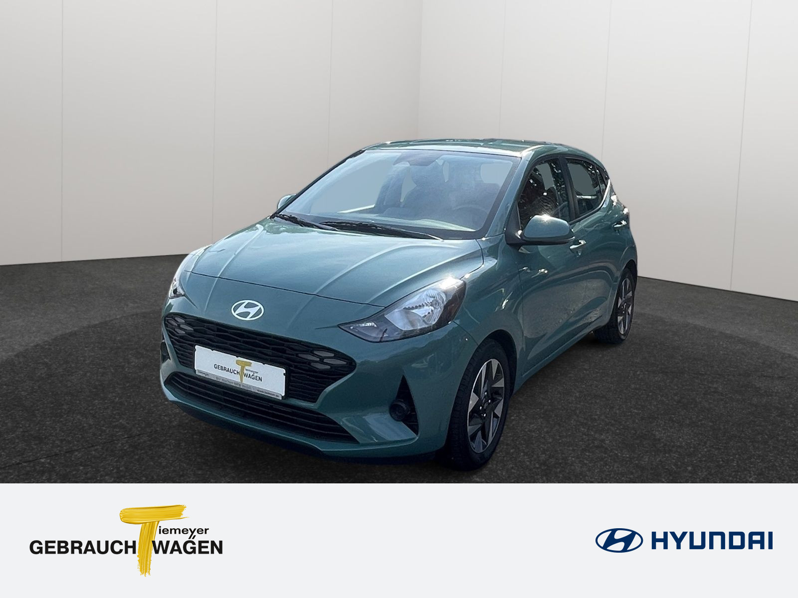 Hyundai i10 FL (MY25)