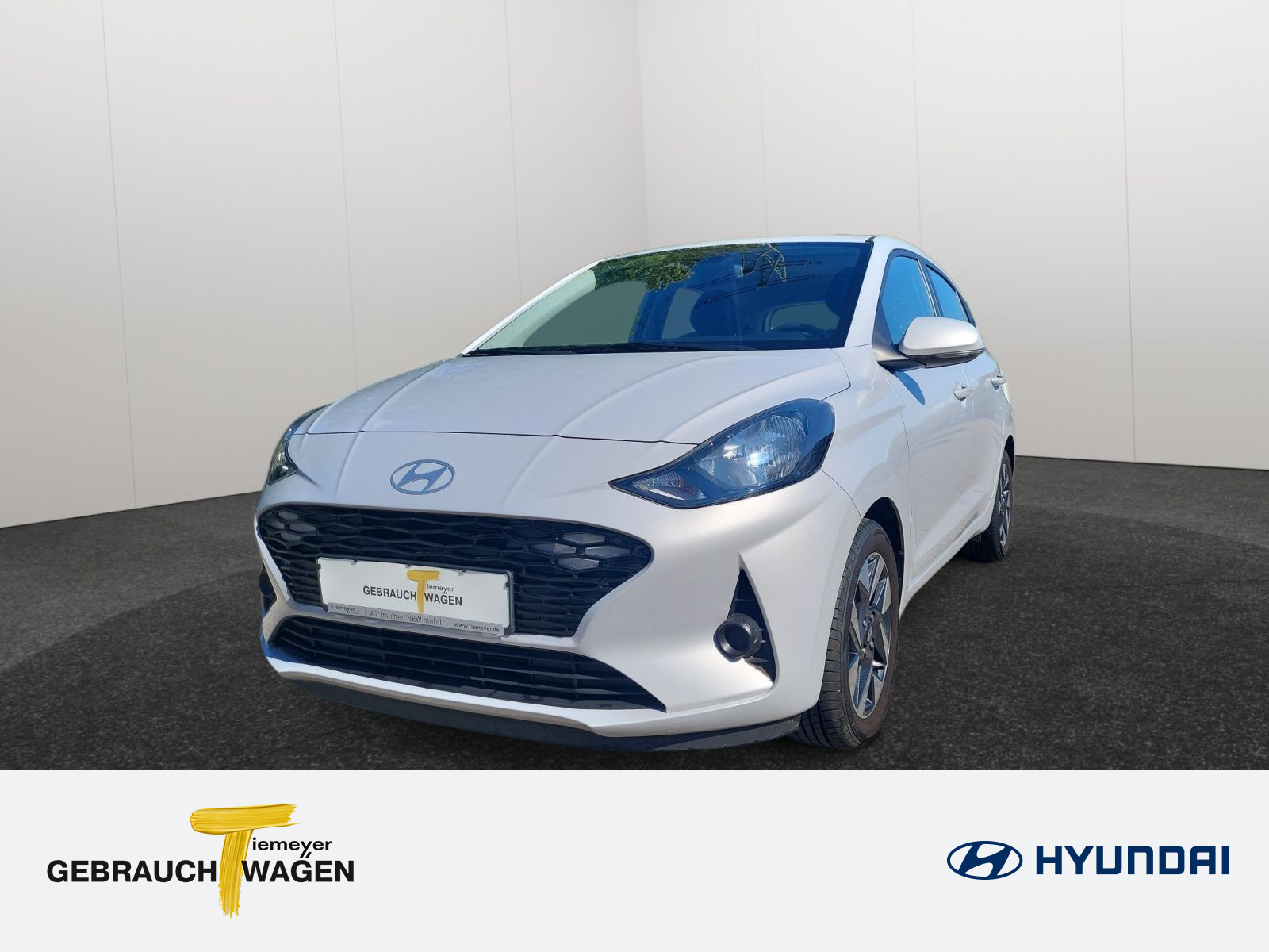 Hyundai i10 FL (MY25) Hyundai i10 FL (MY25)