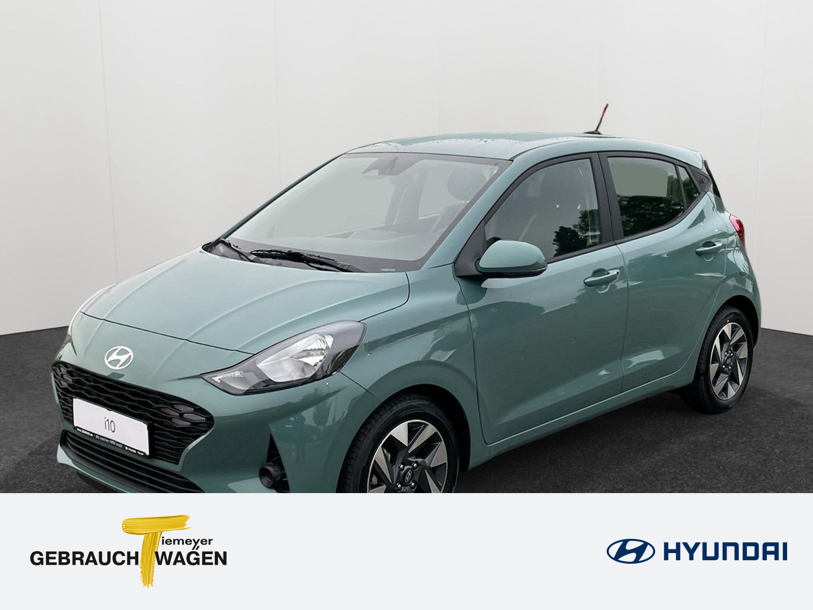 Hyundai i10 FL (MY25) Hyundai i10 FL (MY25)