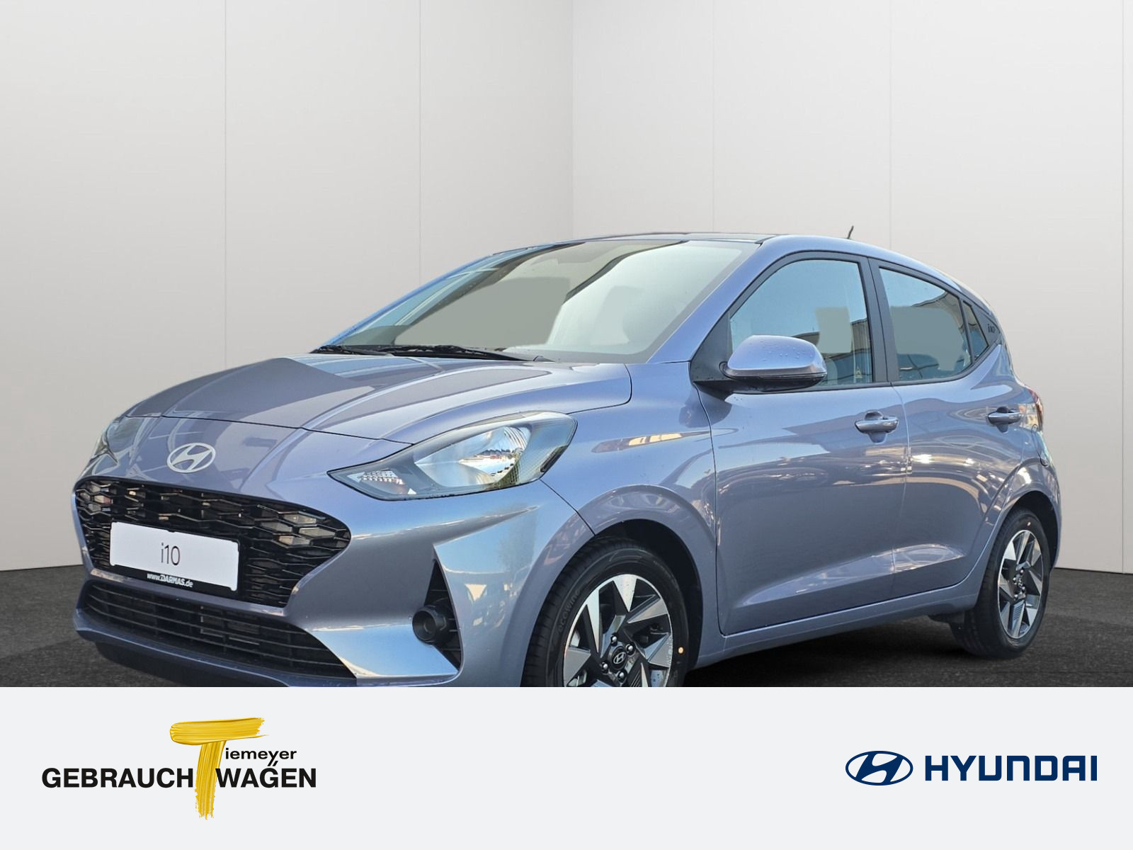 Hyundai i10 FL (MY25) Hyundai i10 FL (MY25)