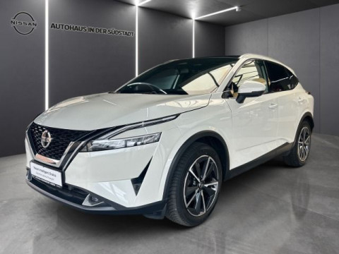 Ansicht 2 - Gebrauchtwagen Fahrzeug, Modell Qashqai der Marke Nissan von Verkäufer Autohaus in der Südstadt GmbH
