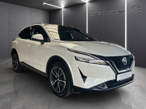 Ansicht 3 - Gebrauchtwagen Fahrzeug, Modell Qashqai der Marke Nissan von Verkäufer Autohaus in der Südstadt GmbH