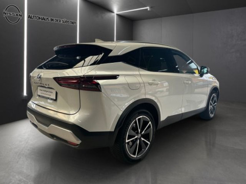 Ansicht 4 - Gebrauchtwagen Fahrzeug, Modell Qashqai der Marke Nissan von Verkäufer Autohaus in der Südstadt GmbH