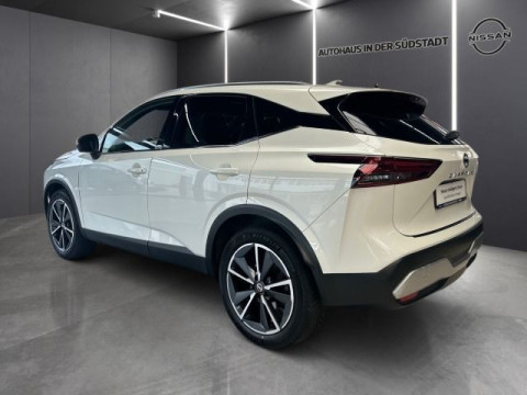 Ansicht 5 - Gebrauchtwagen Fahrzeug, Modell Qashqai der Marke Nissan von Verkäufer Autohaus in der Südstadt GmbH