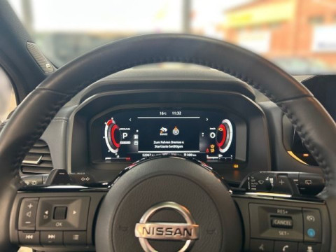Ansicht 9 - Gebrauchtwagen Fahrzeug, Modell Qashqai der Marke Nissan von Verkäufer Autohaus in der Südstadt GmbH