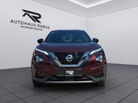 Ansicht 3 - Gebrauchtwagen Fahrzeug, Modell Juke der Marke Nissan von Verkäufer Autohaus Rabus e.K.