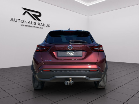Ansicht 6 - Gebrauchtwagen Fahrzeug, Modell Juke der Marke Nissan von Verkäufer Autohaus Rabus e.K.