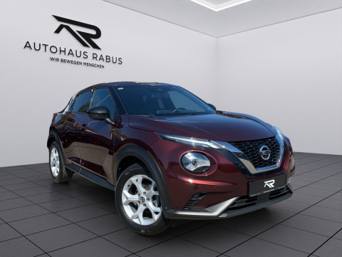 Ansicht 9 - Gebrauchtwagen Fahrzeug, Modell Juke der Marke Nissan von Verkäufer Autohaus Rabus e.K.