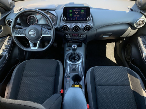 Ansicht 13 - Gebrauchtwagen Fahrzeug, Modell Juke der Marke Nissan von Verkäufer Autohaus Rabus e.K.