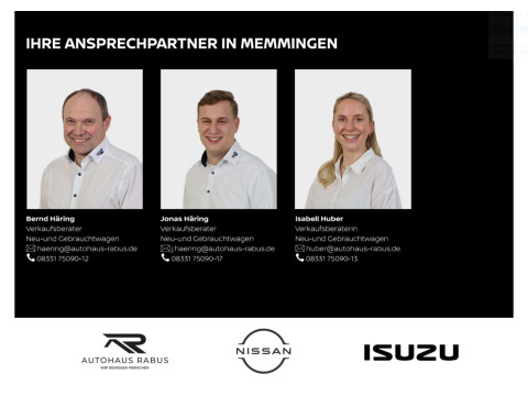 Ansicht 20 - Gebrauchtwagen Fahrzeug, Modell Juke der Marke Nissan von Verkäufer Autohaus Rabus e.K.