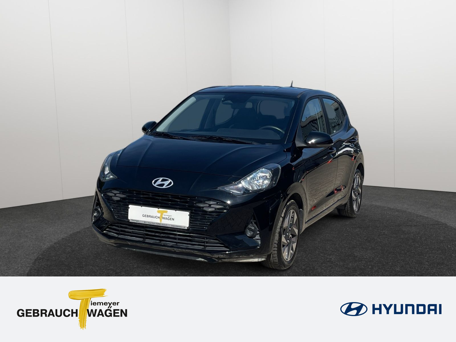Hyundai i10 FL (MY25) Hyundai i10 FL (MY25)