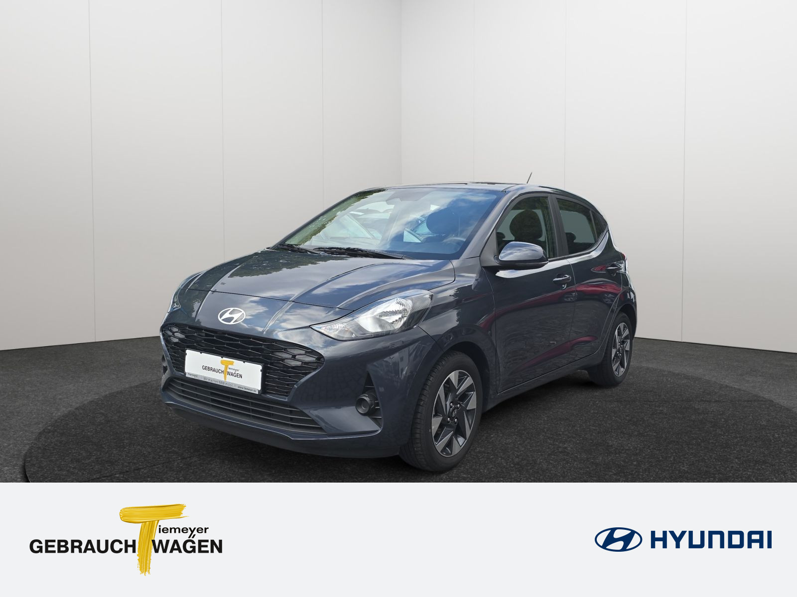 Hyundai i10 FL (MY25) Hyundai i10 FL (MY25)