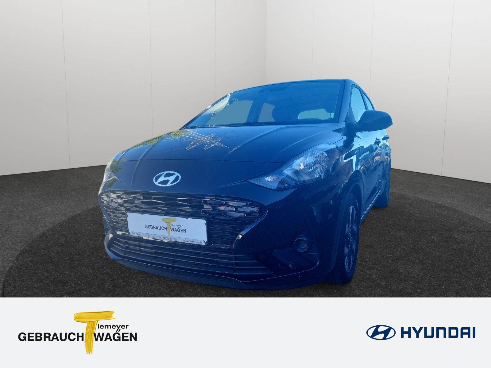 Hyundai i10 FL (MY25)