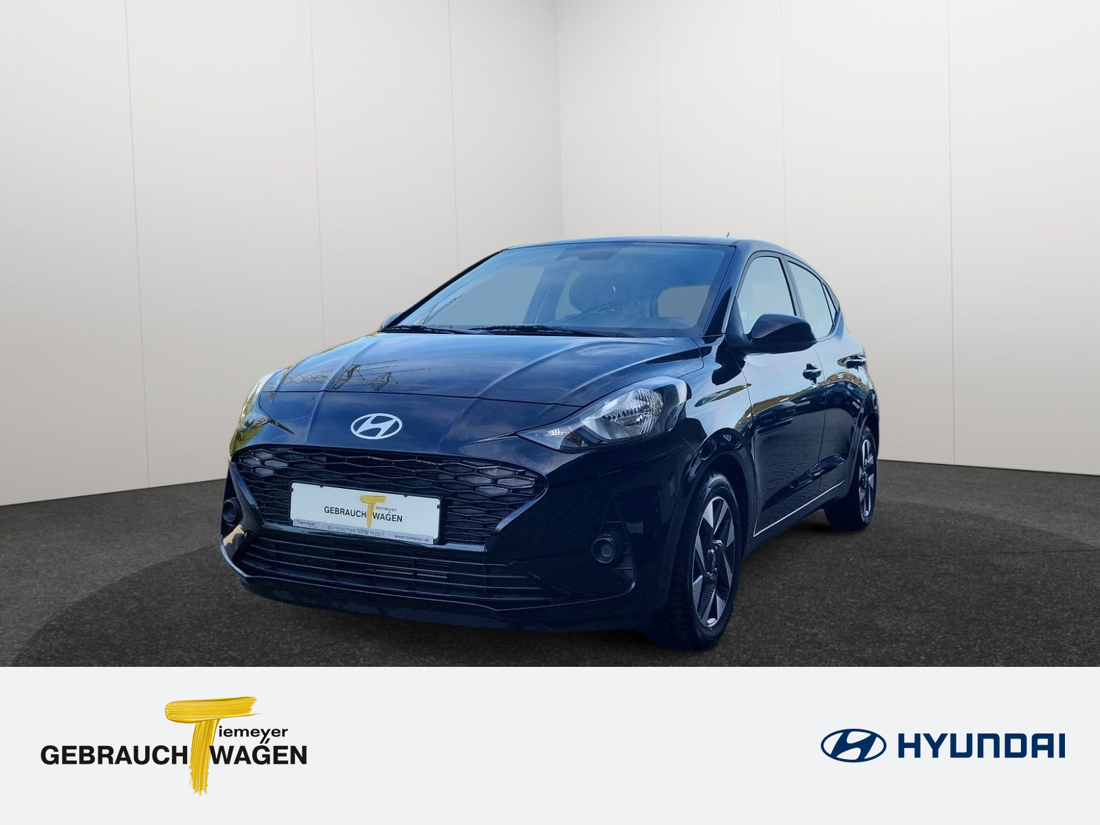 Hyundai i10 FL (MY25) Hyundai i10 FL (MY25)