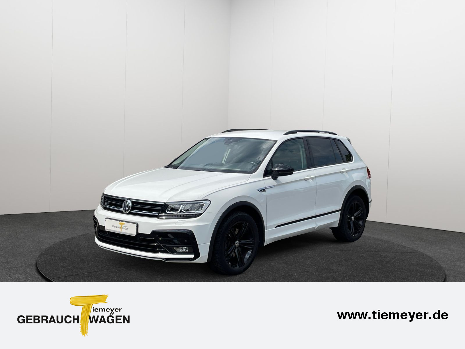 Volkswagen Tiguan 2.0 TSI