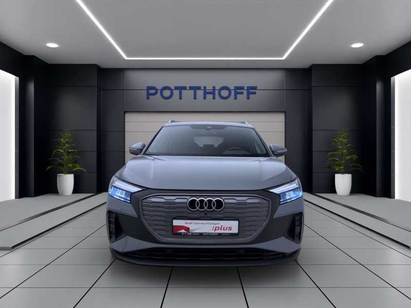 Bild 7: Audi Q4 e-tron 40 LED NAVI VIRTAUL SHZG