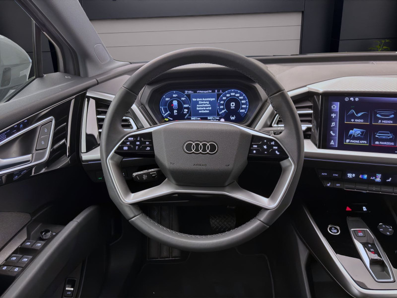 Bild 11: Audi Q4 e-tron 40 LED NAVI VIRTAUL SHZG
