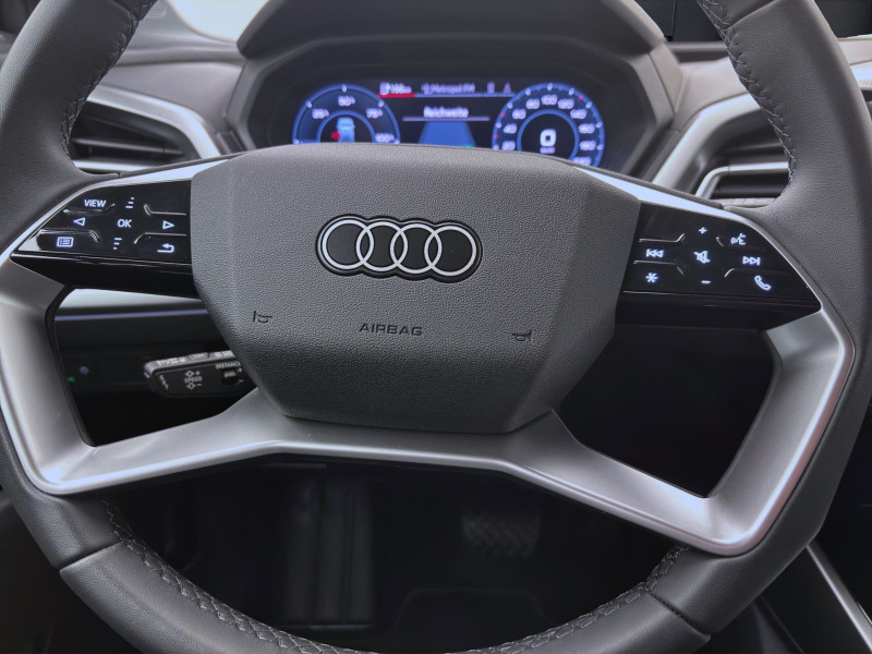 Bild 12: Audi Q4 e-tron 40 LED NAVI VIRTAUL SHZG