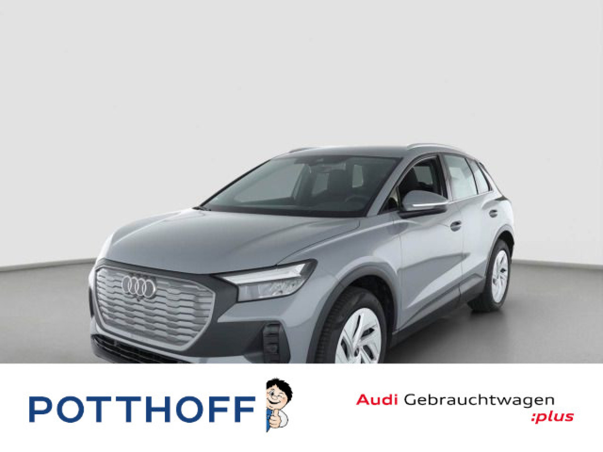 Thumb 0: Audi Q4 e-tron 40 LED NAVI VIRTAUL SHZG