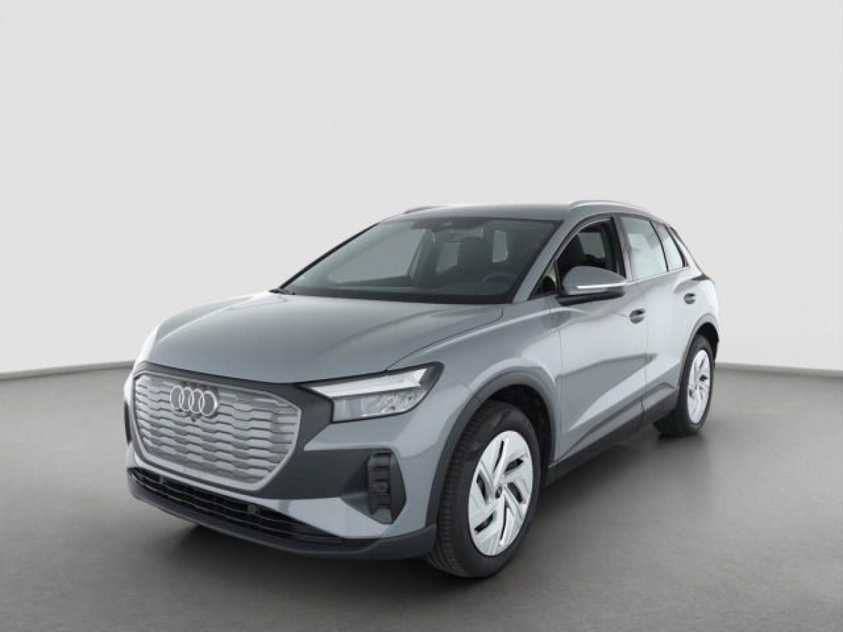 Thumb 1: Audi Q4 e-tron 40 LED NAVI VIRTAUL SHZG