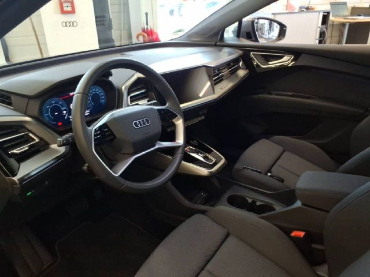 Thumb 3: Audi Q4 e-tron 40 LED NAVI VIRTAUL SHZG