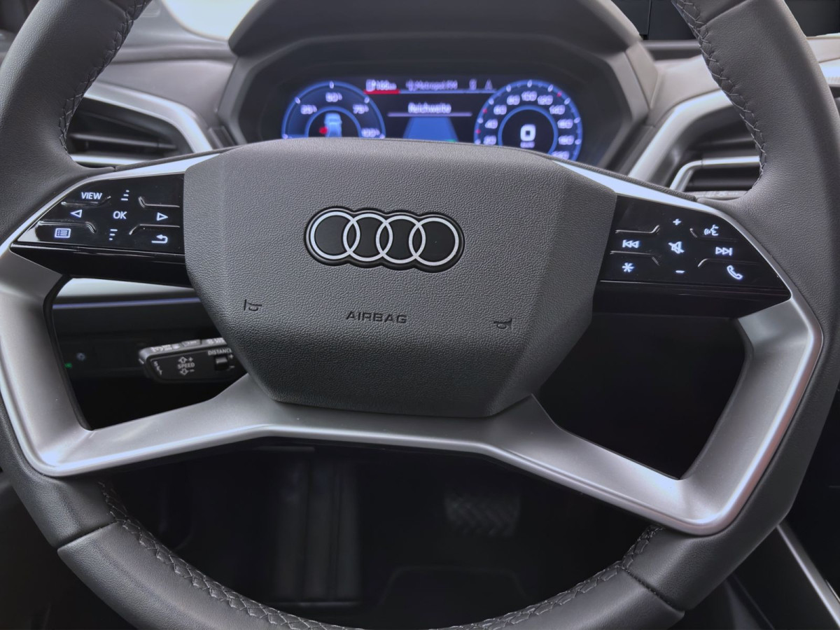 Thumb 12: Audi Q4 e-tron 40 LED NAVI VIRTAUL SHZG