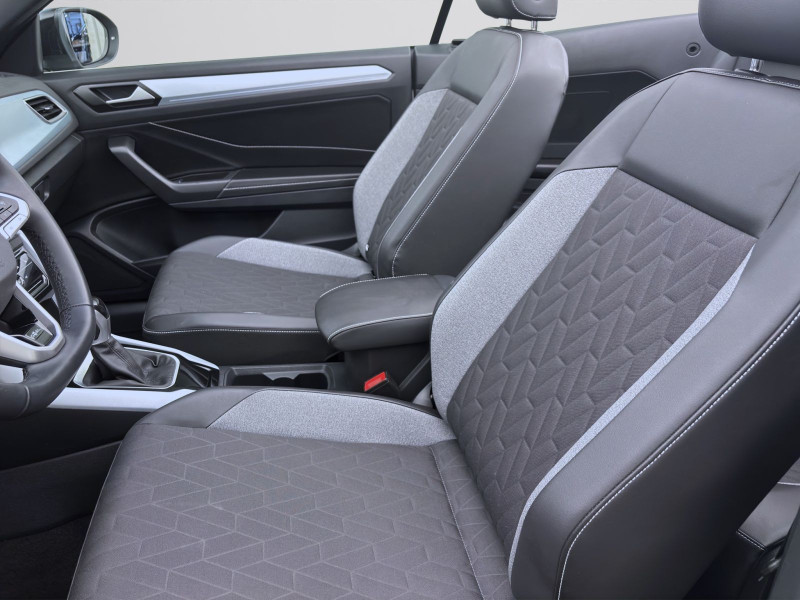 Bild 9: Volkswagen T-Roc Cabriolet 1.5 TSI DSG GOAL NAVI LED PDC SITZHZG
