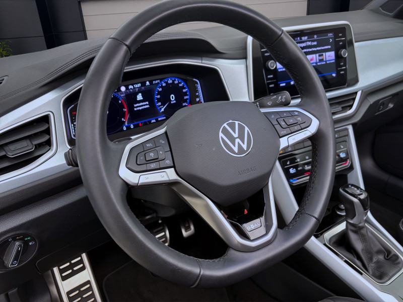 Bild 11: Volkswagen T-Roc Cabriolet 1.5 TSI DSG GOAL NAVI LED PDC SITZHZG