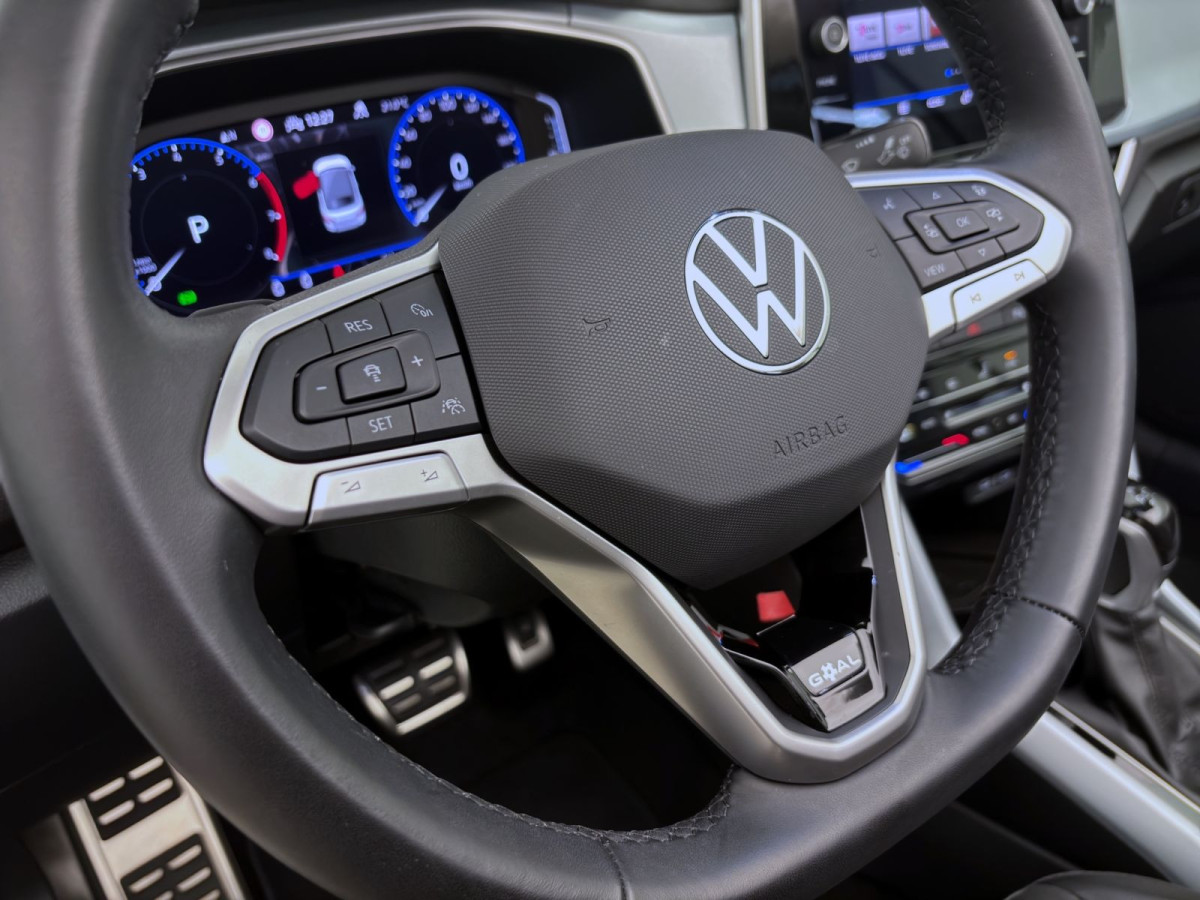 Thumb 12: Volkswagen T-Roc Cabriolet 1.5 TSI DSG GOAL NAVI LED PDC SITZHZG